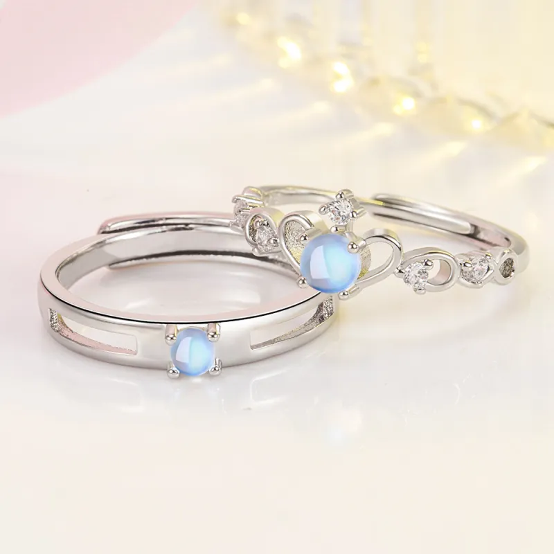 I&YOU Rings Unisex-1