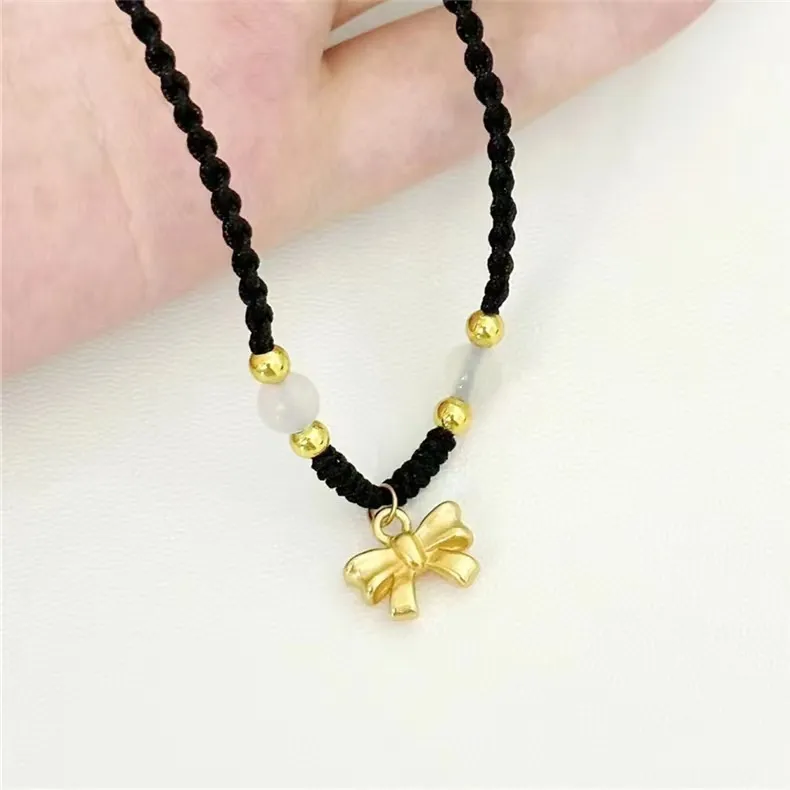 I&YOU Alloy Rope Bracelets Women's-2