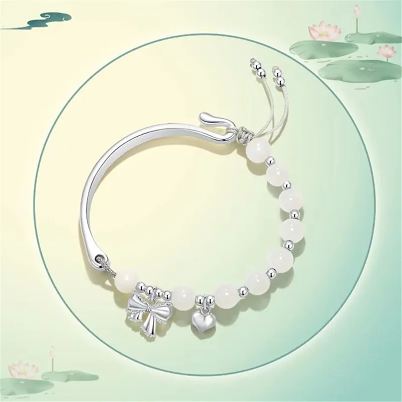I&YOU Bodhi Seed Bracelets Women's-1