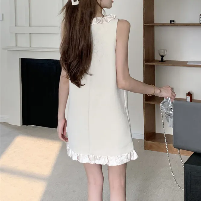 PAVLISOVA Sleeveless Dress Women's Dress-2