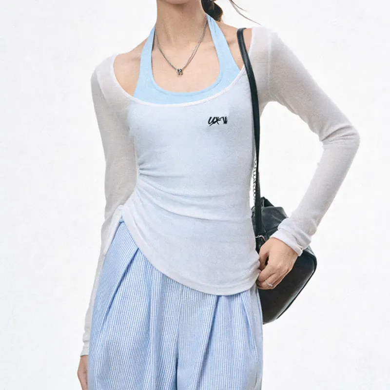 PAVLISOVA Two Piece Skirt Sets Women's-4