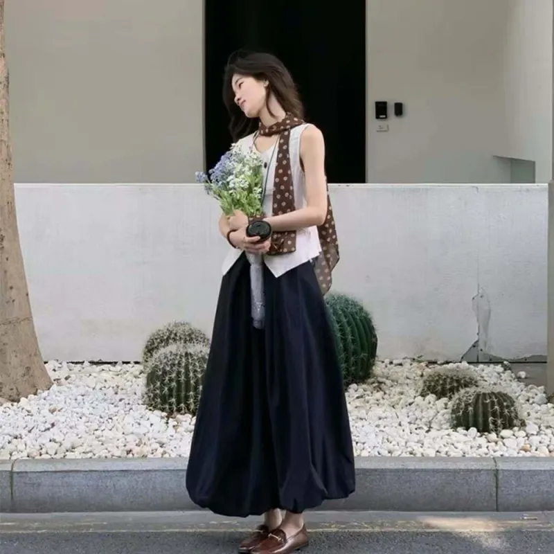 PAVLISOVA Two Piece Skirt Sets Women's-2