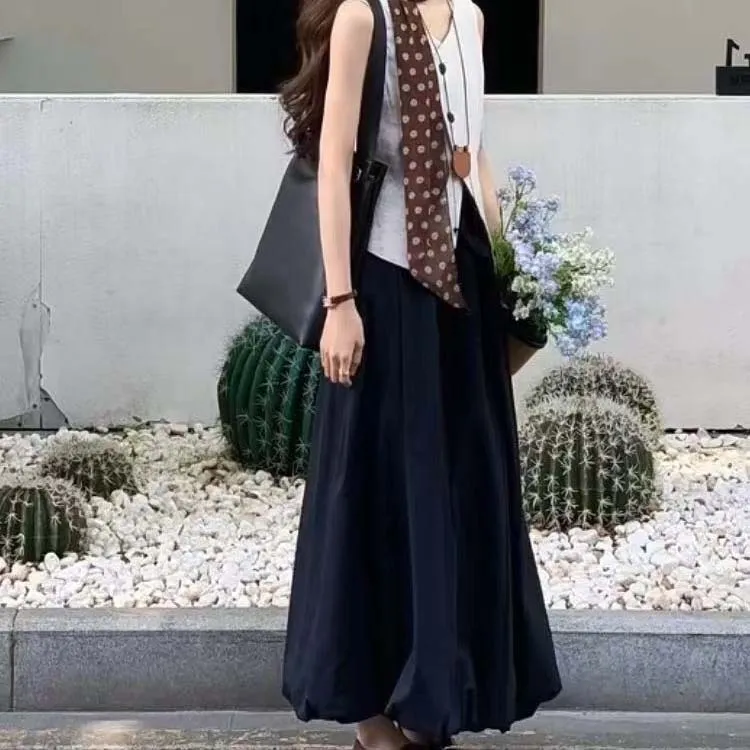PAVLISOVA Two Piece Skirt Sets Women's-3