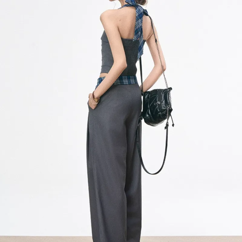PAVLISOVA Two Piece Skirt Sets Women's-4