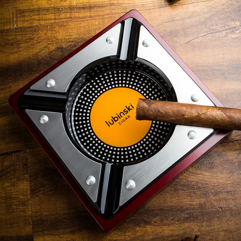 LUBINSKI Ashtrays-1