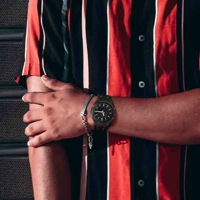 SHOCKTIMES Unisex Watch Cases-8