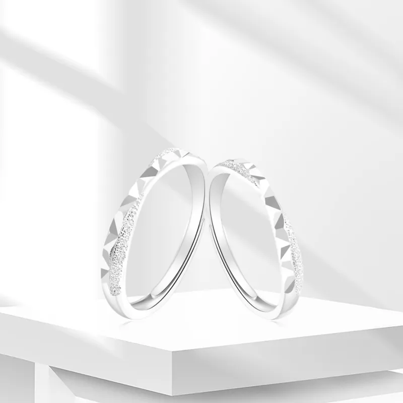 BTOE 999 Fine Silver Rings Unisex-3