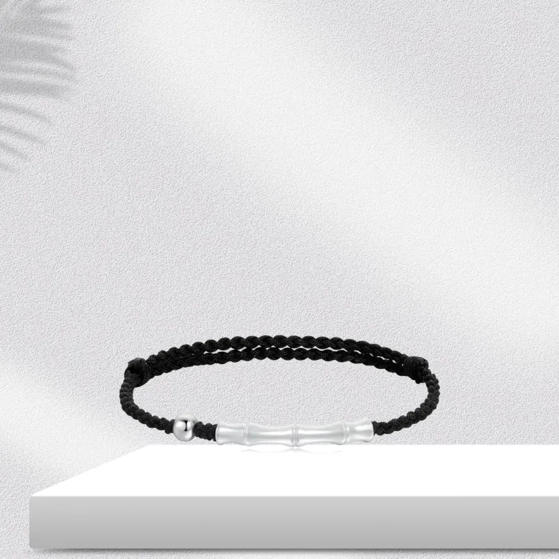 BTOE 999 Fine Silver Bracelets Unisex-8