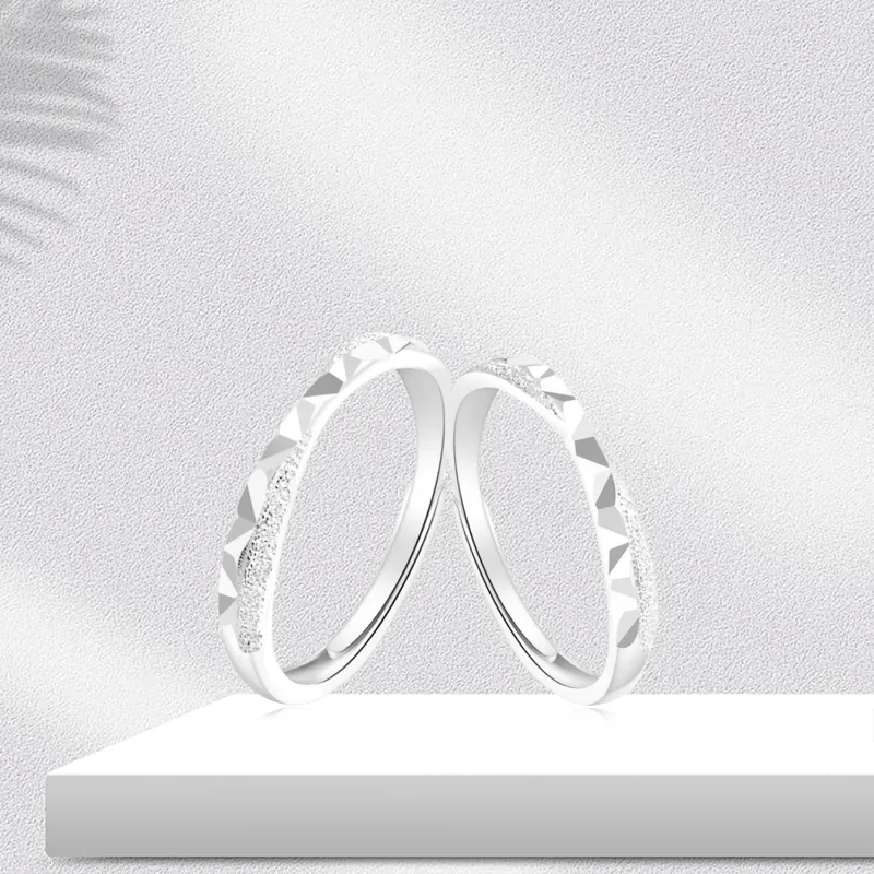 BTOE 999 Fine Silver Rings Unisex-4