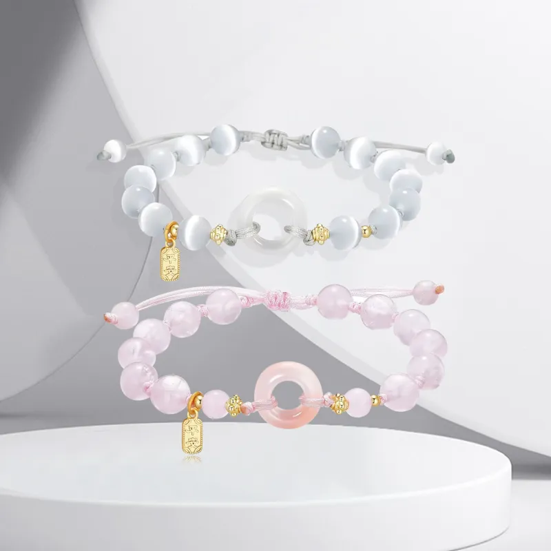 BTOE Bracelets Unisex-13