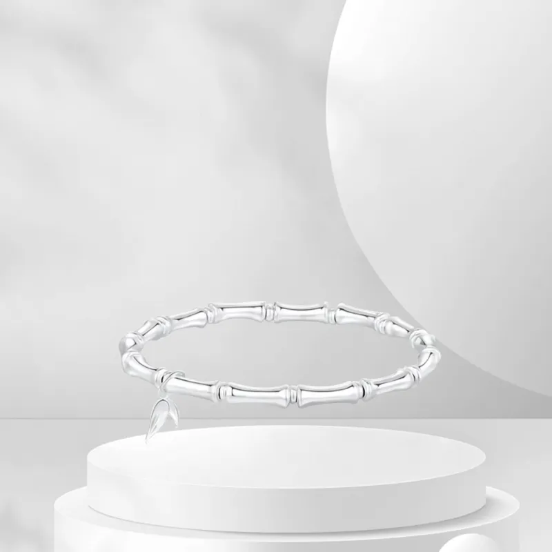 BTOE 999 Fine Silver Bracelets Women's-4