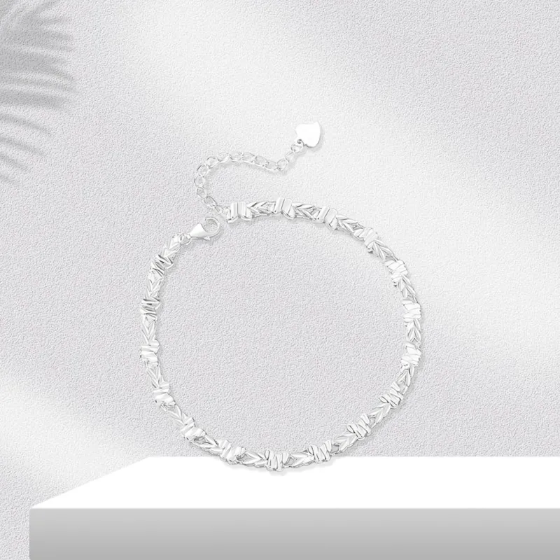 BTOE 999 Fine Silver Bracelets Women's-4