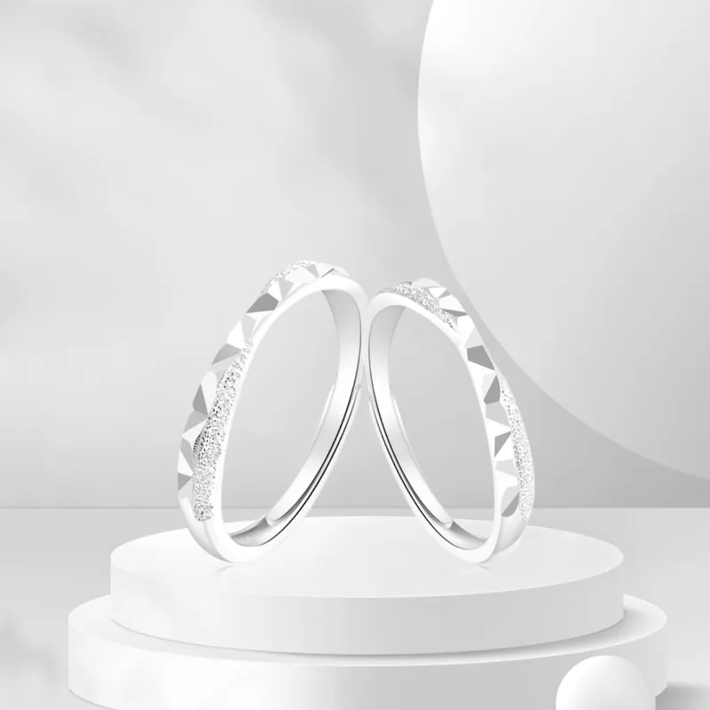 BTOE 999 Fine Silver Rings Unisex-5