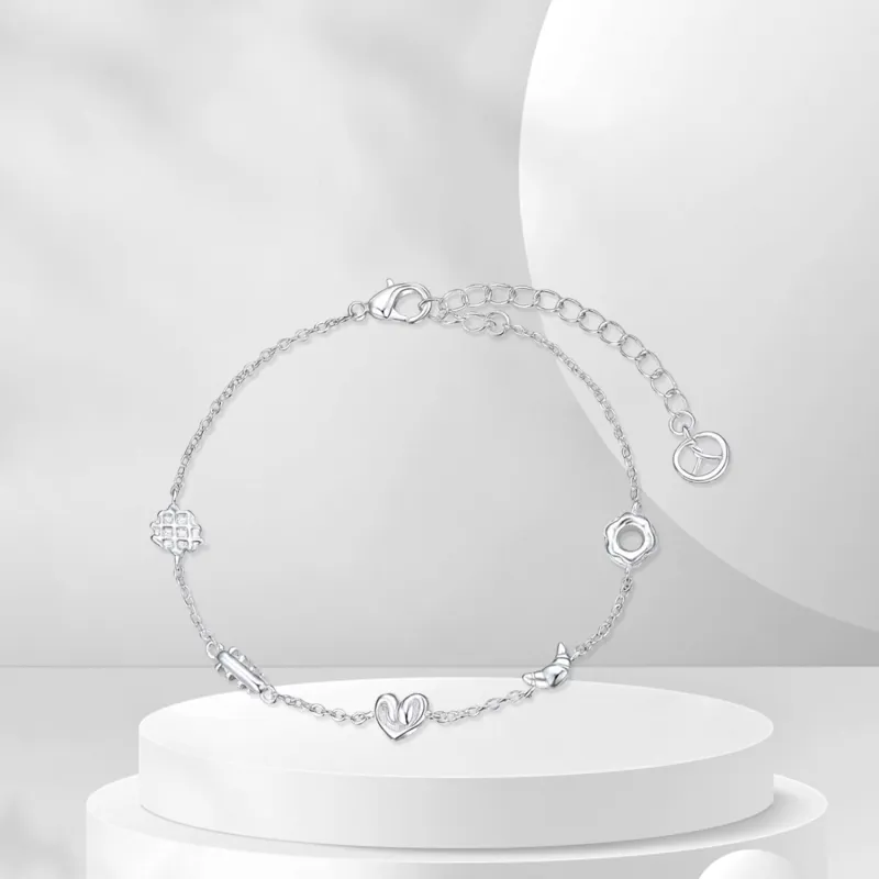 BTOE 999 Fine Silver Bracelets Women's-1