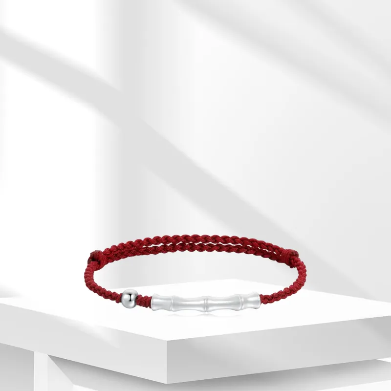 BTOE 999 Fine Silver Bracelets Unisex-2
