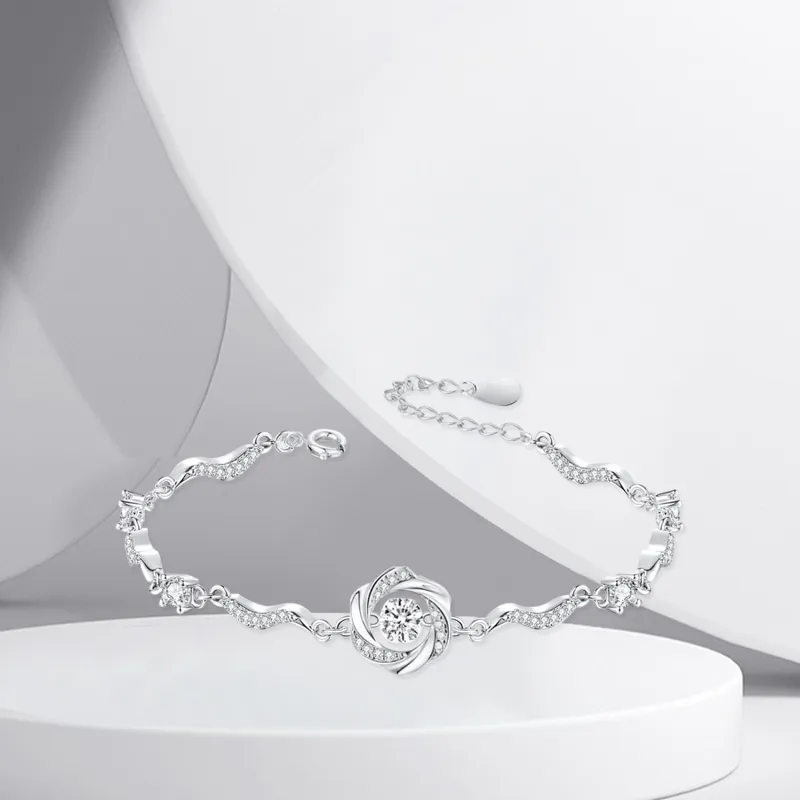 BTOE 999 Fine Silver Bracelets Women's-1