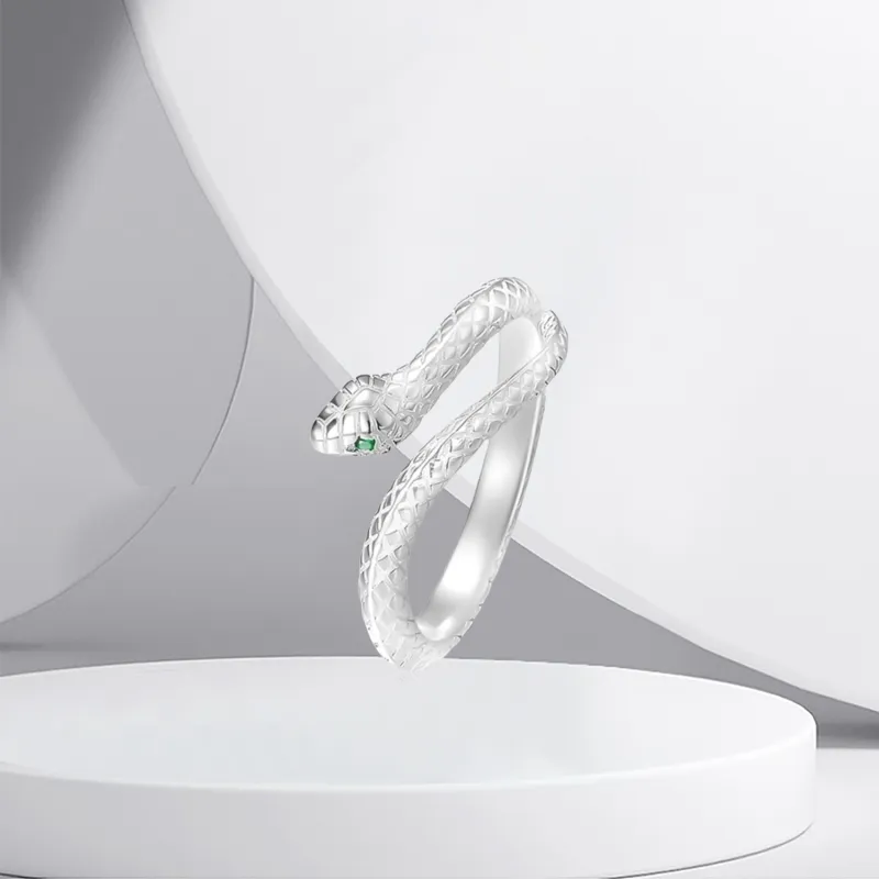 BTOE 999 Fine Silver Rings Unisex-1