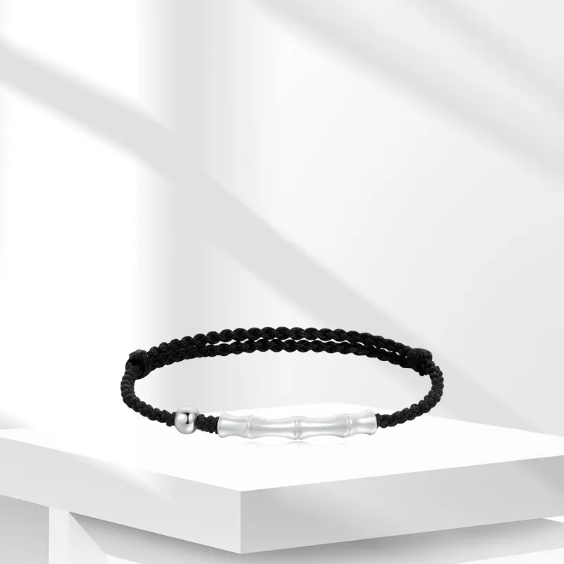 BTOE 999 Fine Silver Bracelets Unisex-7