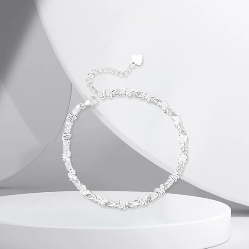 BTOE 999 Fine Silver Bracelets Women's-2