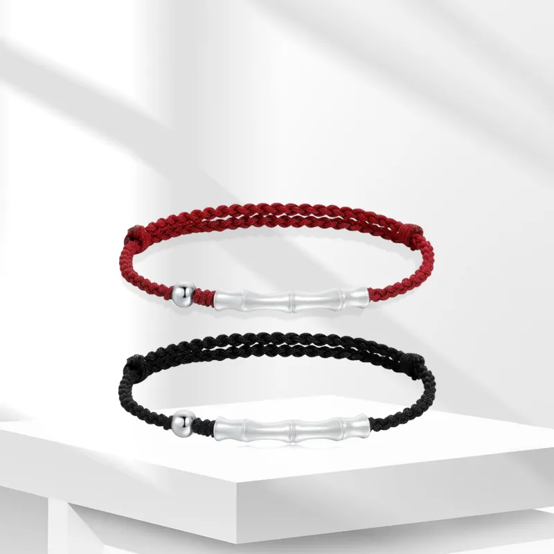 BTOE 999 Fine Silver Bracelets Unisex-12