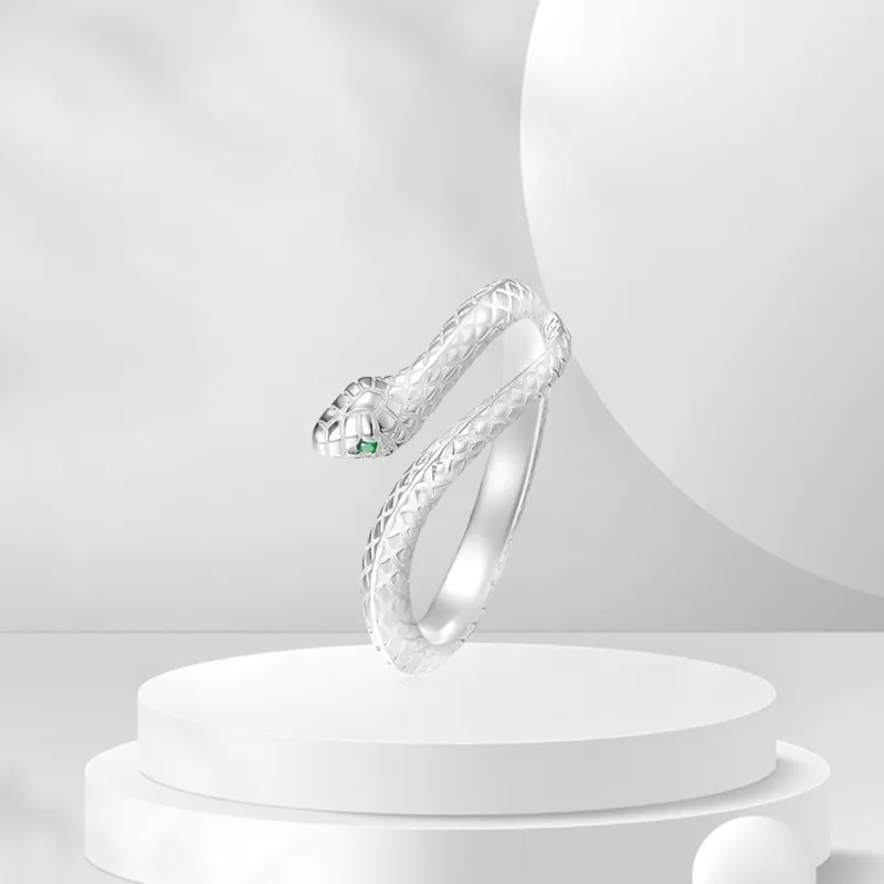 BTOE 999 Fine Silver Rings Unisex-4