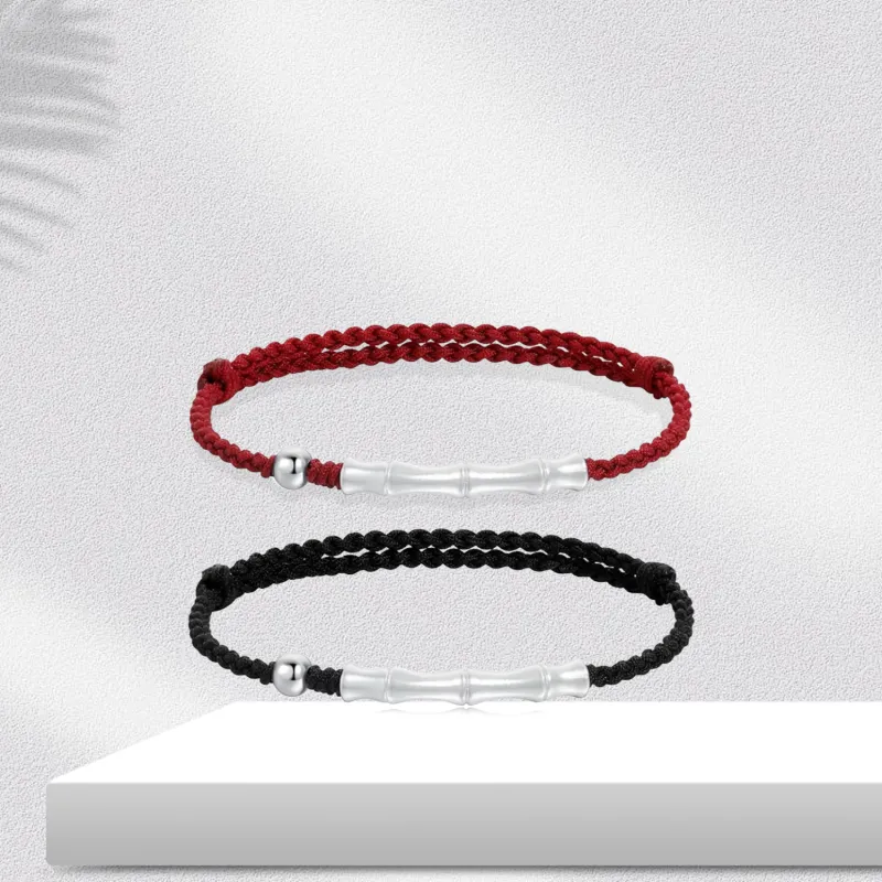 BTOE 999 Fine Silver Bracelets Unisex-13
