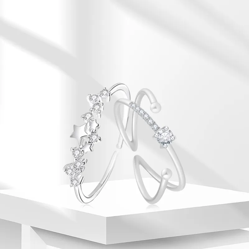 BTOE Rings Unisex-2