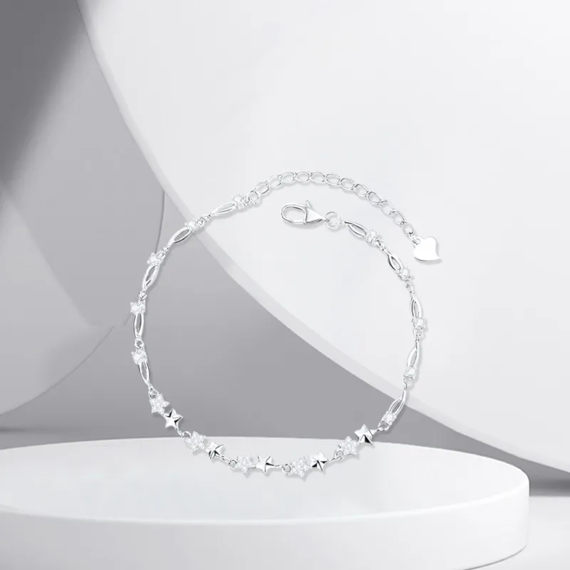 BTOE 999 Fine Silver Bracelets Women's-2