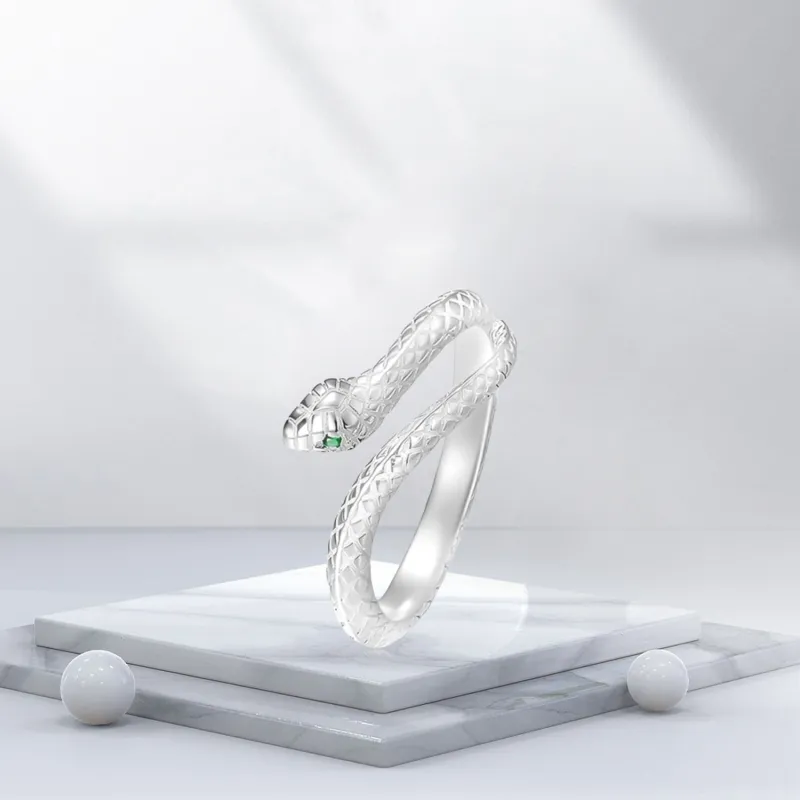 BTOE 999 Fine Silver Rings Unisex-2
