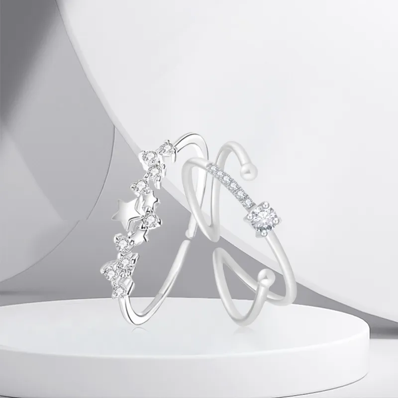 BTOE Rings Unisex-1