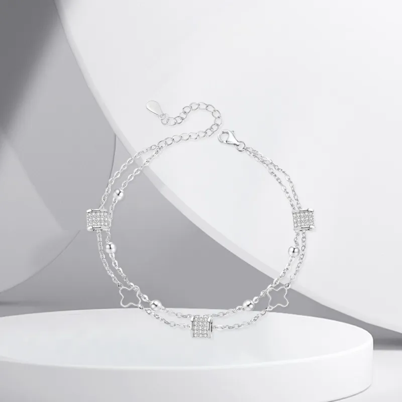 BTOE 999 Fine Silver Bracelets Women's-2