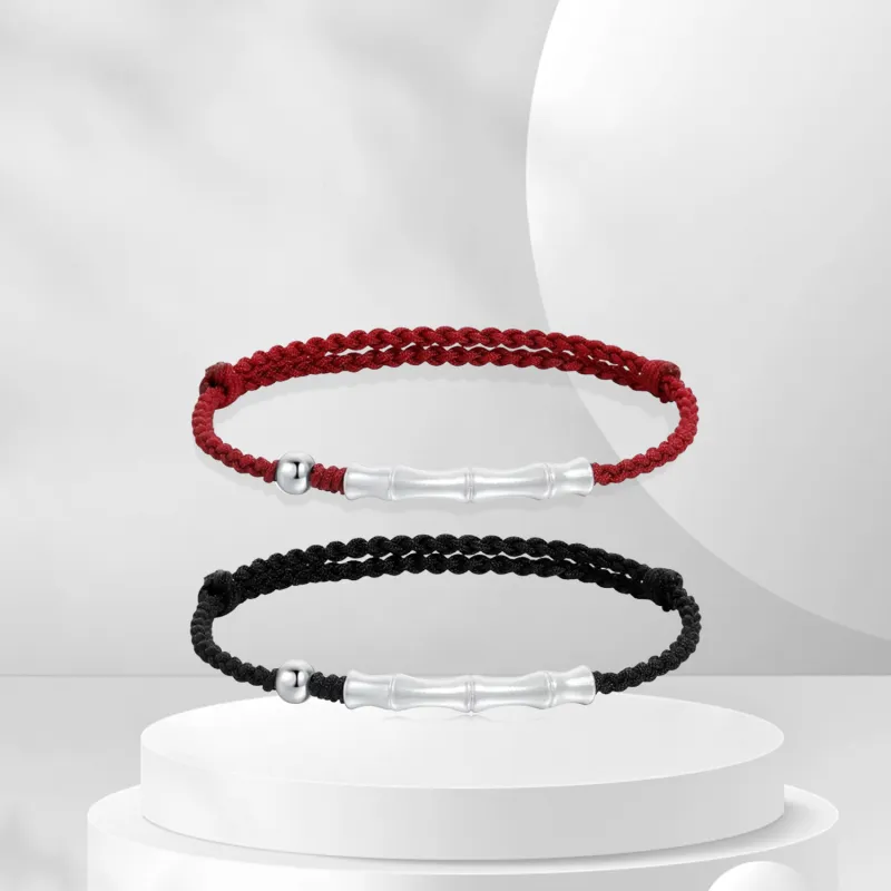 BTOE 999 Fine Silver Bracelets Unisex-14