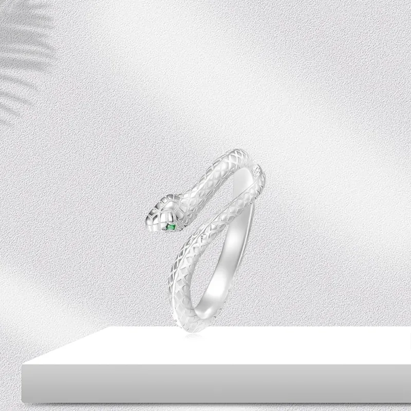 BTOE 999 Fine Silver Rings Unisex-3
