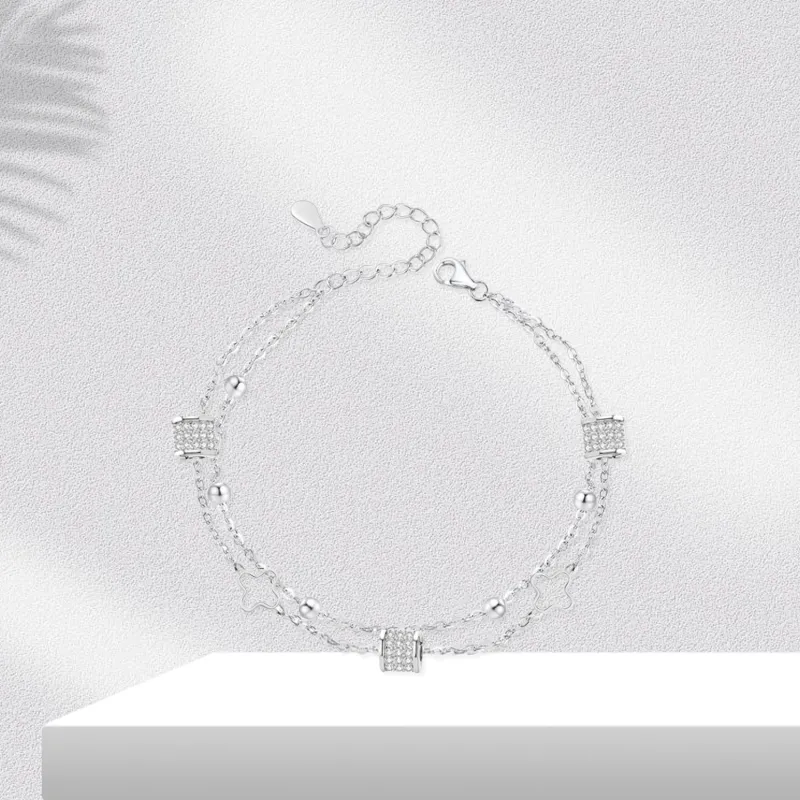 BTOE 999 Fine Silver Bracelets Women's-3