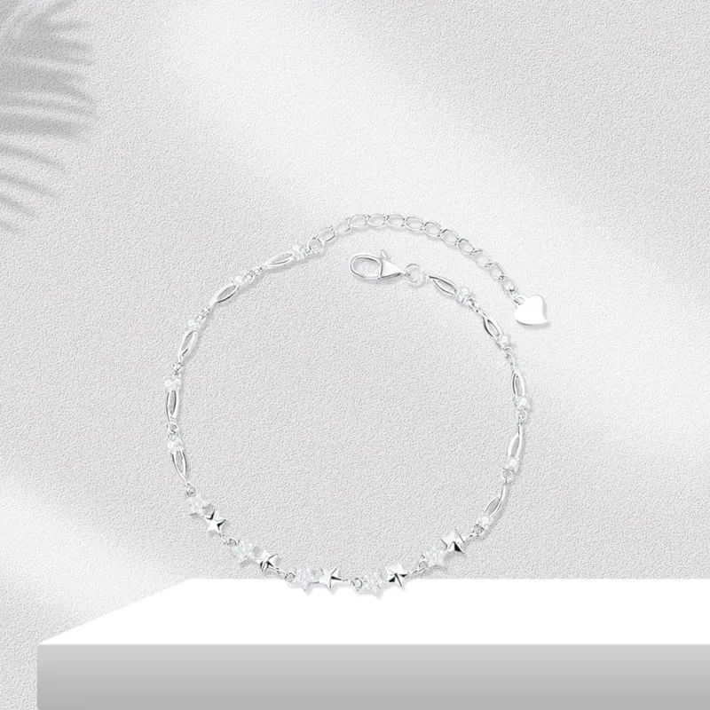 BTOE 999 Fine Silver Bracelets Women's-3