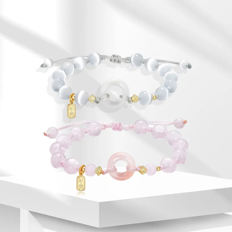 BTOE Bracelets Unisex-11