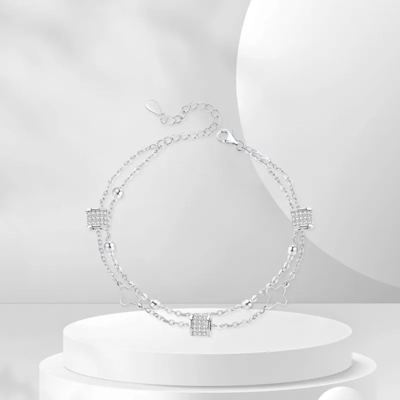 BTOE 999 Fine Silver Bracelets Women's-4
