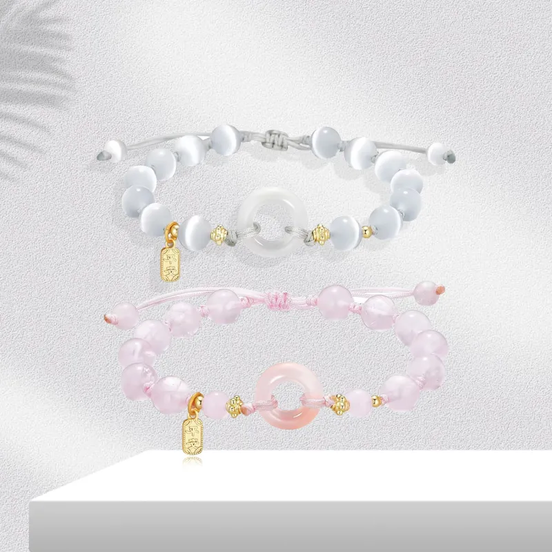 BTOE Bracelets Unisex-14