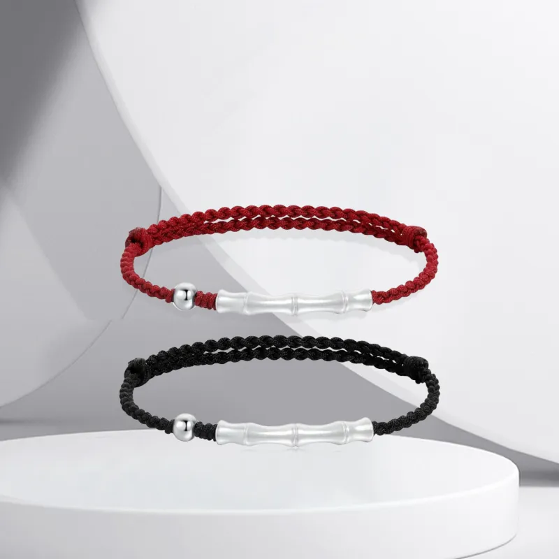 BTOE 999 Fine Silver Bracelets Unisex-11