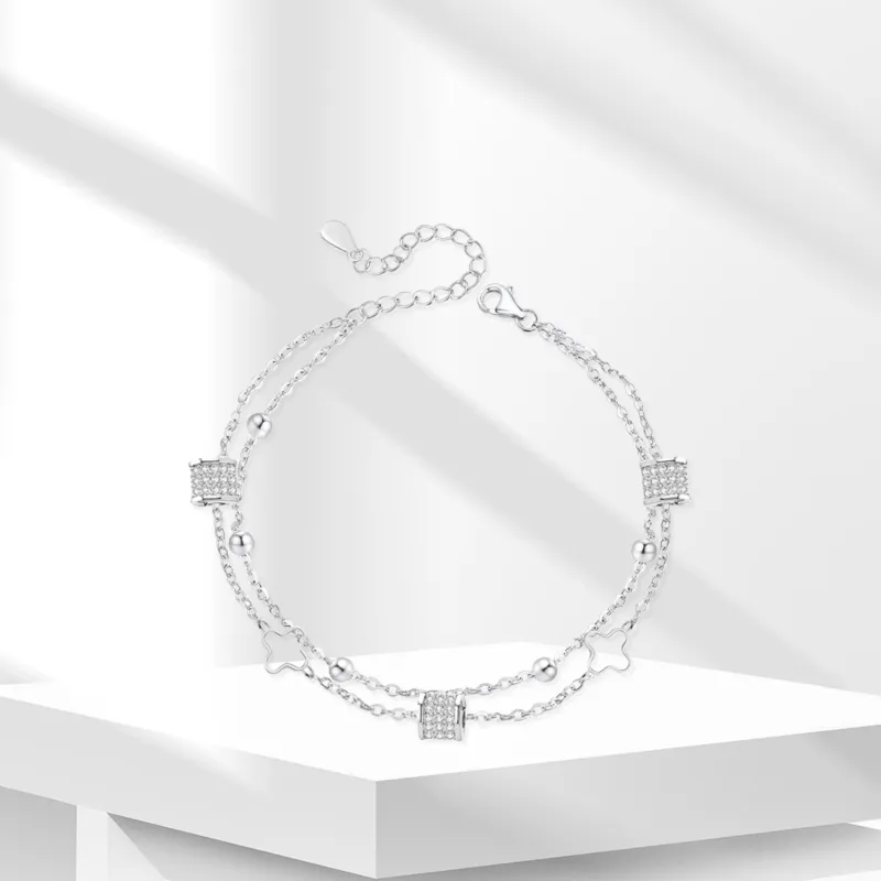 BTOE 999 Fine Silver Bracelets Women's-1