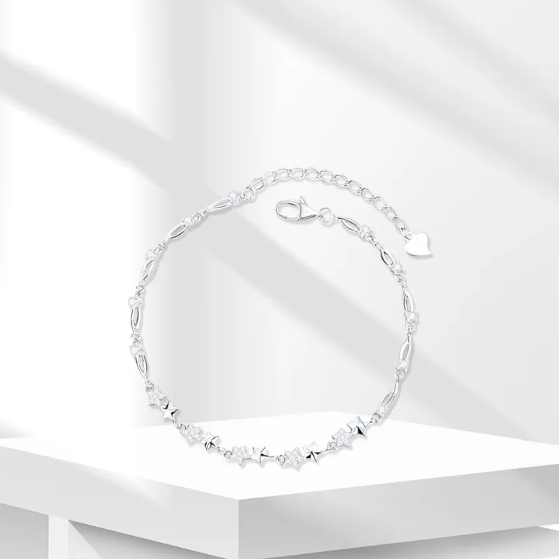 BTOE 999 Fine Silver Bracelets Women's-1