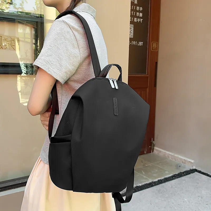 Ceion Keust Waterproof Oxford Backpack Regular Unisex Multicolor-1