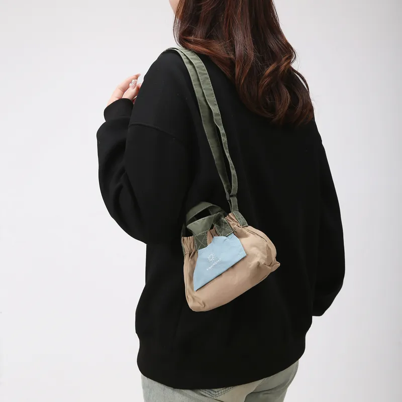 Ceion Keust Oxford Handbag Unisex Multicolor-14