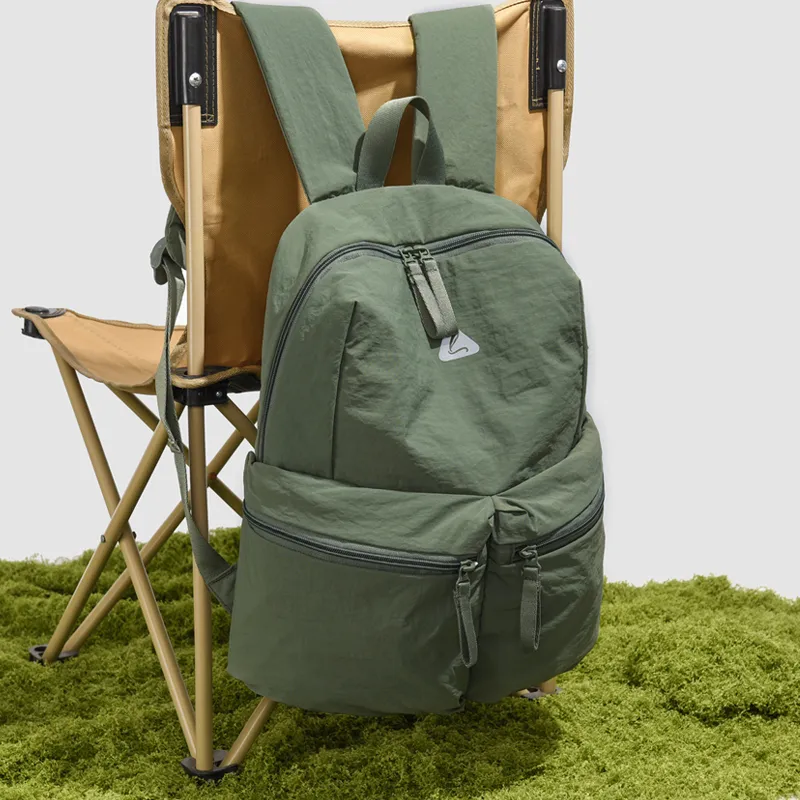 Ceion Keust Oxford Backpack Regular Unisex Multicolor-34