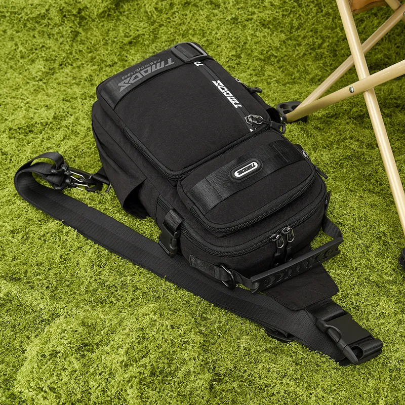 Ceion Keust Waterproof Oxford Sling Bag Regular Unisex Multiple Colors-37