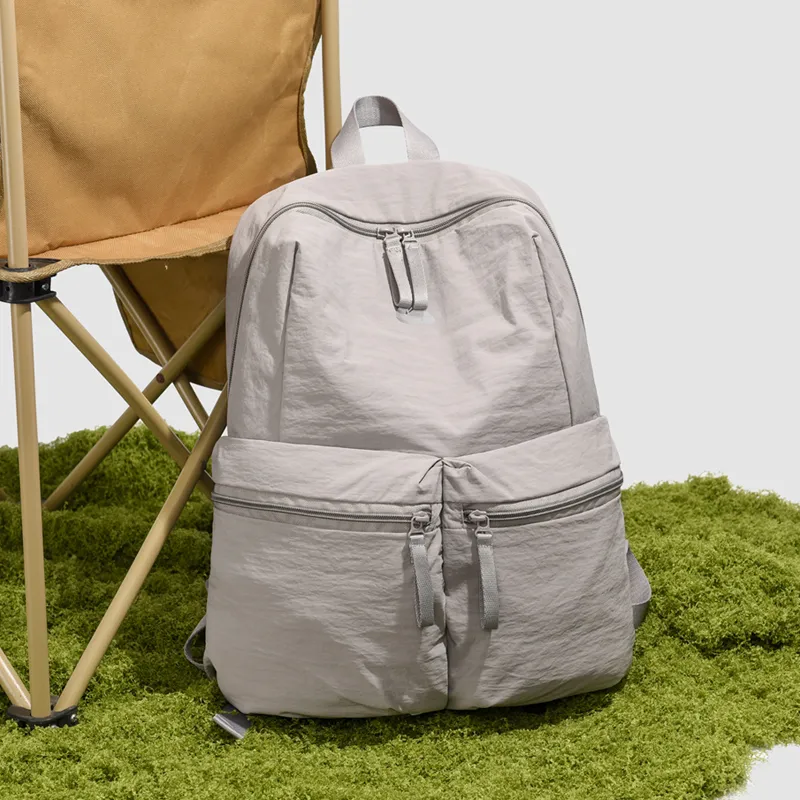 Ceion Keust Oxford Backpack Regular Unisex Multicolor-1