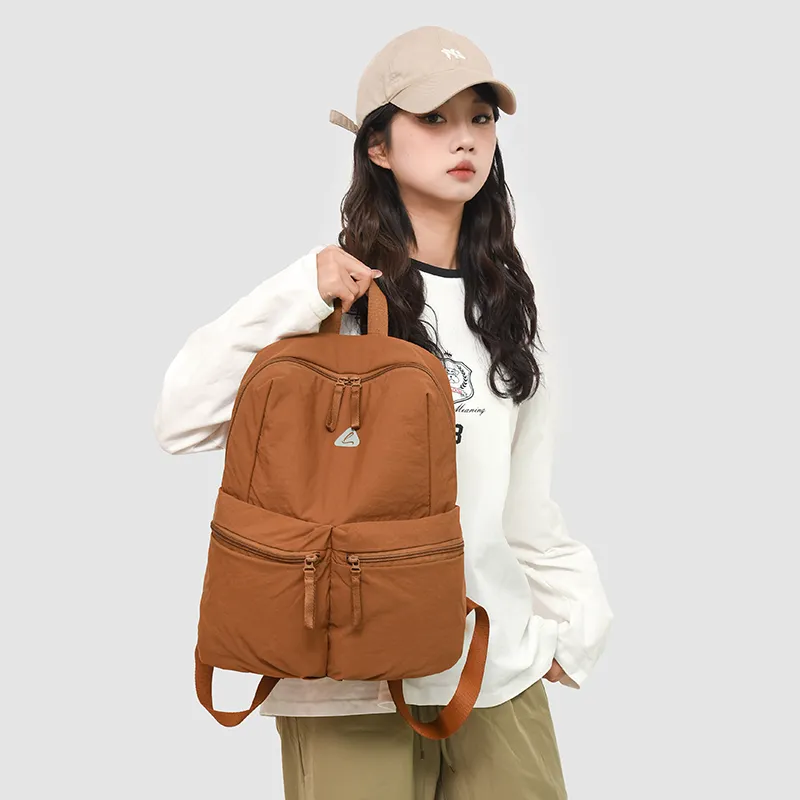 Ceion Keust Oxford Backpack Regular Unisex Multicolor-27