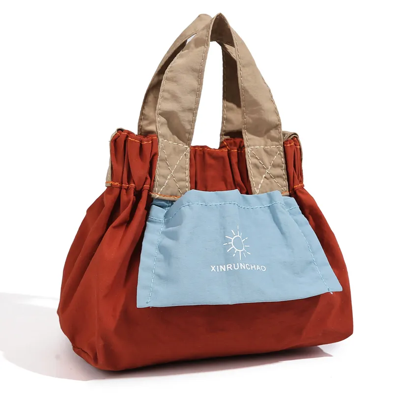Ceion Keust Oxford Handbag Unisex Multicolor-1