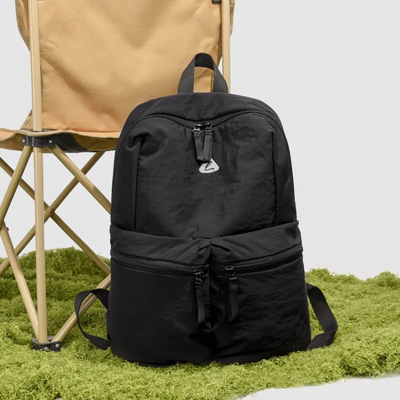 Ceion Keust Oxford Backpack Regular Unisex Multicolor-30