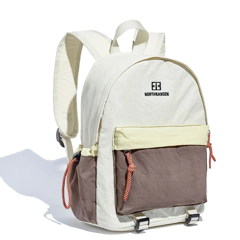 Ceion Keust Polyester Backpack Regular Unisex Multicolor-7